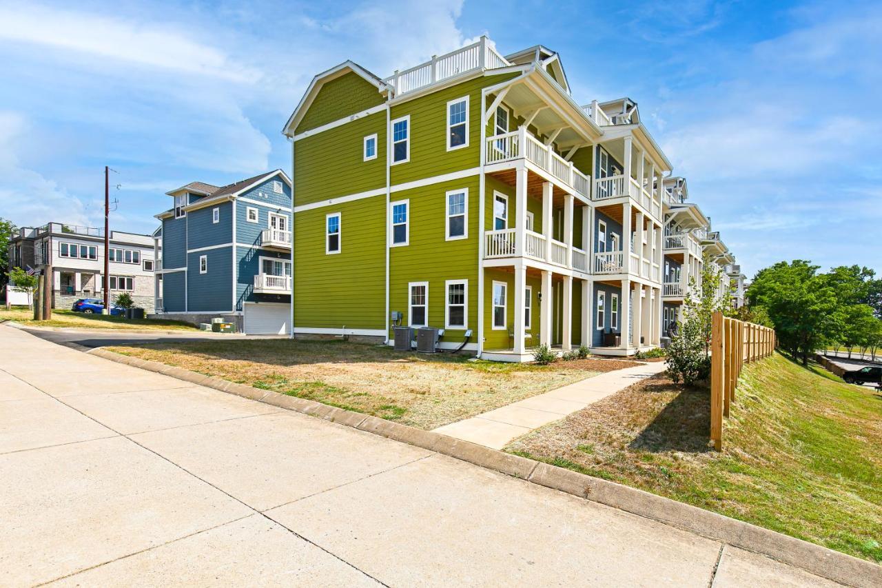 Вилла The Bird House On Turtle Bay Нэшвилл Экстерьер фото